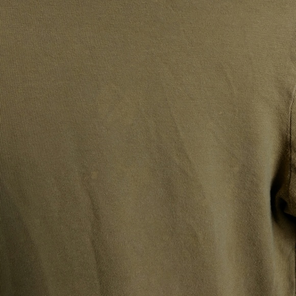 Tan long sleeve shirt - Picture 4 of 6